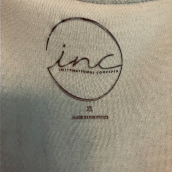 Dressy sparkle summer top - Picture 2 of 3